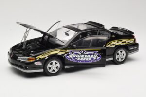 Chevrolet Monte Carlo SS Official Pace Car 2000 Sun Star 1:18 1988 Kov – obrázok 2 z 8
