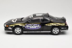 Chevrolet Monte Carlo SS Official Pace Car 2000 Sun Star 1:18 1988 Kov – obrázok 4 z 8