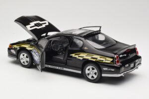 Chevrolet Monte Carlo SS Official Pace Car 2000 Sun Star 1:18 1988 Kov – obrázok 5 z 8