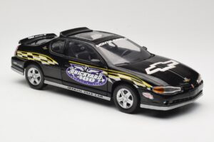 Chevrolet Monte Carlo SS Official Pace Car 2000 Sun Star 1:18 1988 Kov – obrázok 6 z 8