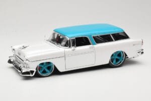 Chevrolet Nomad Biely Maisto 1:18 32613 Kov