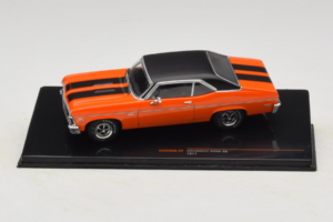 Chevrolet Nova SS Červený IXO 1:43 CLC596N Kov