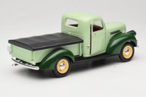 Chevrolet Pickup Zelený Solido 1:18 8063 Kov – obrázok 3 z 8