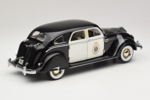 Chrysler Airflow Policajné Auto Signature Models 1:18 CCSM01 Kov – obrázok 2 z 6