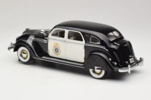 Chrysler Airflow Policajné Auto Signature Models 1:18 CCSM01 Kov – obrázok 5 z 6