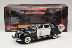 Chrysler Airflow Policajné Auto Signature Models 1:18 CCSM01 Kov – obrázok 6 z 6