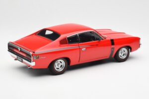 Chrysler Charger E49 Červený AUTOart 1:18 71505 Kov – obrázok 3 z 8