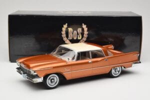 Chrysler Imperial Southampton Medený BoS Models 1:18 BOS140 Živica – obrázok 6 z 6