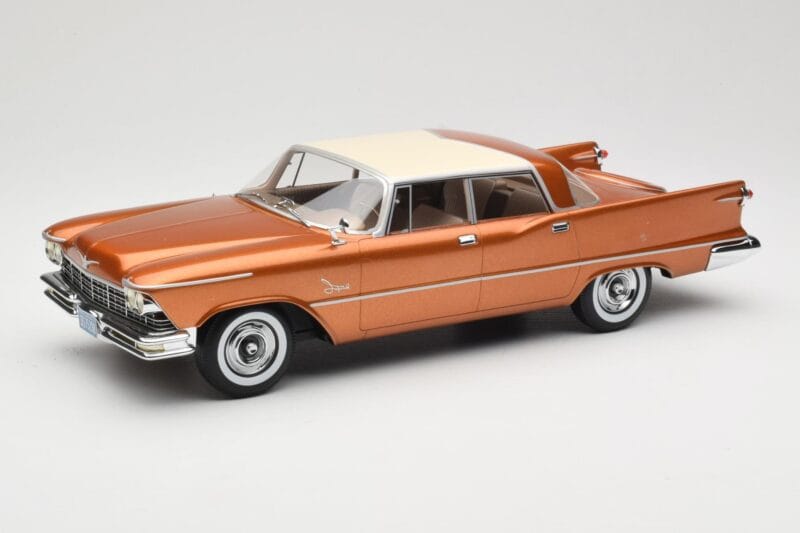 Chrysler Imperial Southampton Medený BoS Models 1:18 BOS140 Živica