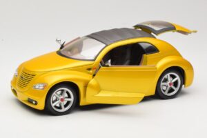 Chrysler Pronto Cruizer Zlatý Maisto 1:18 50338 Kov – obrázok 2 z 8