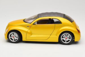 Chrysler Pronto Cruizer Zlatý Maisto 1:18 50338 Kov – obrázok 4 z 8