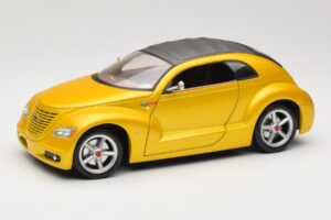 Chrysler Pronto Cruizer Zlatý Maisto 1:18 50338 Kov