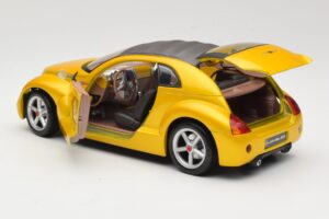 Chrysler Pronto Cruizer Zlatý Maisto 1:18 50338 Kov – obrázok 5 z 8