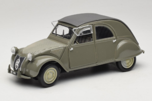 Citroen 2CV Zelený Maisto 1:18 50289 Kov