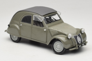 Citroen 2CV Zelený Maisto 1:18 50289 Kov – obrázok 6 z 8