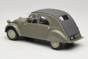 Citroen 2CV Zelený Maisto 1:18 50289 Kov – obrázok 7 z 8
