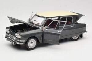 Citroen Ami 6 Zelený Norev 1:18 181534 Kov – obrázok 2 z 8