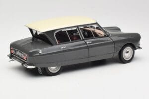Citroen Ami 6 Zelený Norev 1:18 181534 Kov – obrázok 3 z 8
