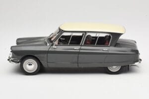 Citroen Ami 6 Zelený Norev 1:18 181534 Kov – obrázok 4 z 8