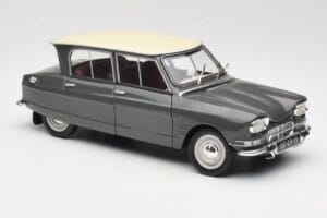 Citroen Ami 6 Zelený Norev 1:18 181534 Kov – obrázok 6 z 8