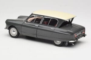 Citroen Ami 6 Zelený Norev 1:18 181534 Kov – obrázok 7 z 8