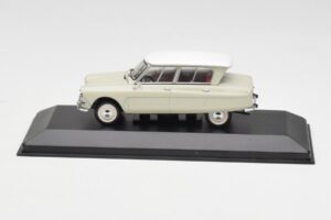 Citroen Ami 6 Biely Minichamps 1:43 400111660 Kov