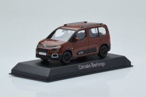 Citroen Berlingo Medená Metalíza Norev 1:43 155765 Kov – obrázok 2 z 4