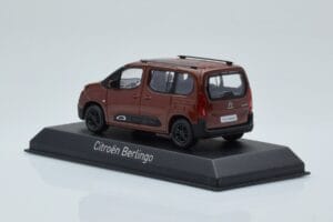 Citroen Berlingo Medená Metalíza Norev 1:43 155765 Kov – obrázok 3 z 4