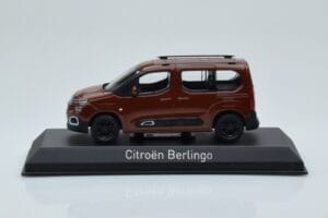 Citroen Berlingo Medená Metalíza Norev 1:43 155765 Kov