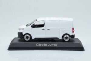 Citroen Jumpy Van Biely Norev 1:43 155820 Kov