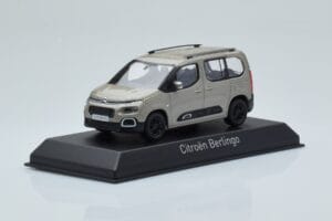 Citroen Berlingo Piesková Metalíza Norev 1:43 155762 Kov – obrázok 2 z 4