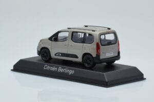 Citroen Berlingo Piesková Metalíza Norev 1:43 155762 Kov – obrázok 3 z 4