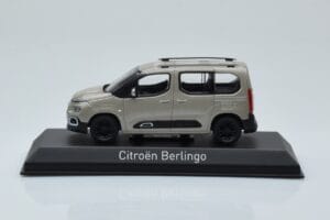 Citroen Berlingo Piesková Metalíza Norev 1:43 155762 Kov
