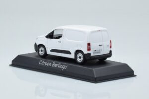 Citroen Berlingo B9 Van Biely Norev 1:43 155770 Kov – obrázok 3 z 4