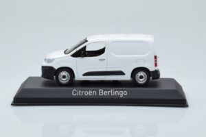 Citroen Berlingo B9 Van Biely Norev 1:43 155770 Kov