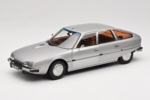 Citroen CX 2200 Pallas Largentiere Grey Norev 1:18 181810 Kov