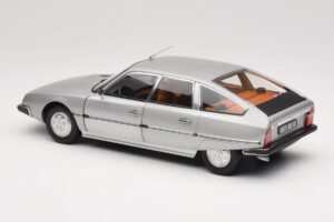 Citroen CX 2200 Pallas Largentiere Grey Norev 1:18 181810 Kov – obrázok 7 z 8