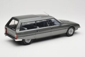 Citroen CX Break Grey Metallic MCG 1:18 MCG18293 Kov – obrázok 2 z 6