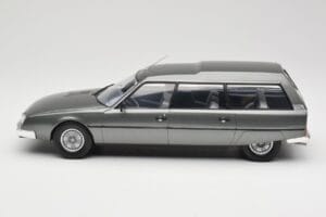 Citroen CX Break Grey Metallic MCG 1:18 MCG18293 Kov – obrázok 3 z 6