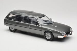 Citroen CX Break Grey Metallic MCG 1:18 MCG18293 Kov – obrázok 4 z 6