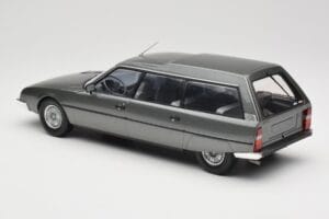Citroen CX Break Grey Metallic MCG 1:18 MCG18293 Kov – obrázok 5 z 6