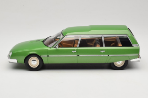 Citroen CX Break Metallic Zelený MCG 1:18 MCG18555 Kov – obrázok 3 z 6
