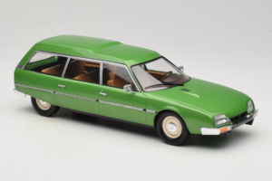 Citroen CX Break Metallic Zelený MCG 1:18 MCG18555 Kov – obrázok 4 z 6