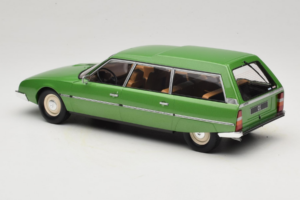 Citroen CX Break Metallic Zelený MCG 1:18 MCG18555 Kov – obrázok 5 z 6