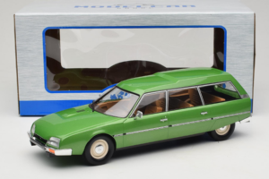 Citroen CX Break Metallic Zelený MCG 1:18 MCG18555 Kov – obrázok 6 z 6
