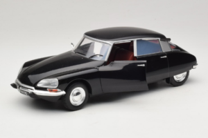 Citroen DS Special Čierny Dickie Solido 1:18 S1800708 Kov – obrázok 2 z 8