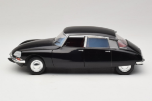 Citroen DS Special Čierny Dickie Solido 1:18 S1800708 Kov – obrázok 4 z 8