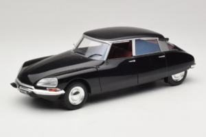 Citroen DS Special Čierny Dickie Solido 1:18 S1800708 Kov