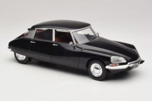 Citroen DS Special Čierny Dickie Solido 1:18 S1800708 Kov – obrázok 6 z 8