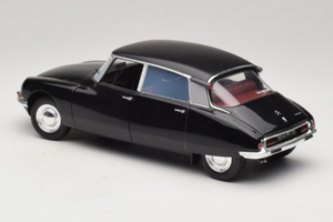 Citroen DS Special Čierny Dickie Solido 1:18 S1800708 Kov – obrázok 7 z 8